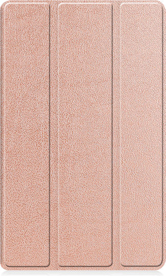 Sonique Smartcase Slim Flip Cover Durabilă Rose Gold (Lenovo Tab M8 4gen 8.3)