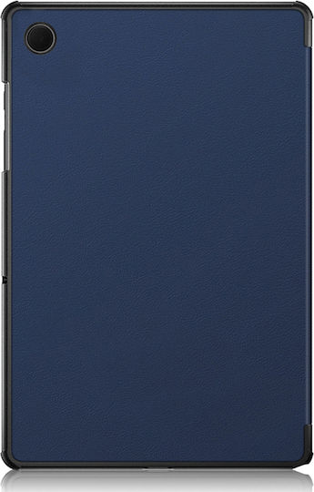 Sonique Flip Cover Durable Blue Samsung Galaxy Tab A8 10.5