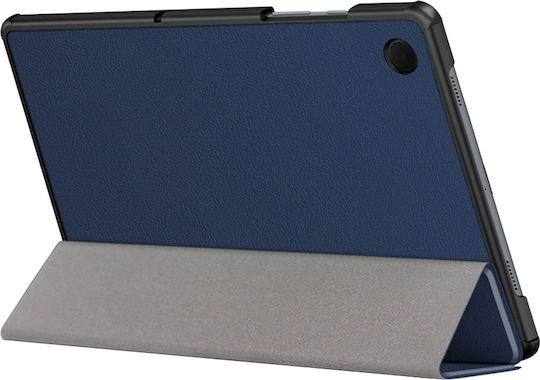 Sonique Flip Cover Durable Blue Samsung Galaxy Tab A8 10.5