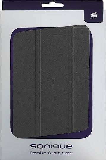 Sonique Flip Cover Durable Black Lenovo Tab P11 (2nd Gen) 11.5"