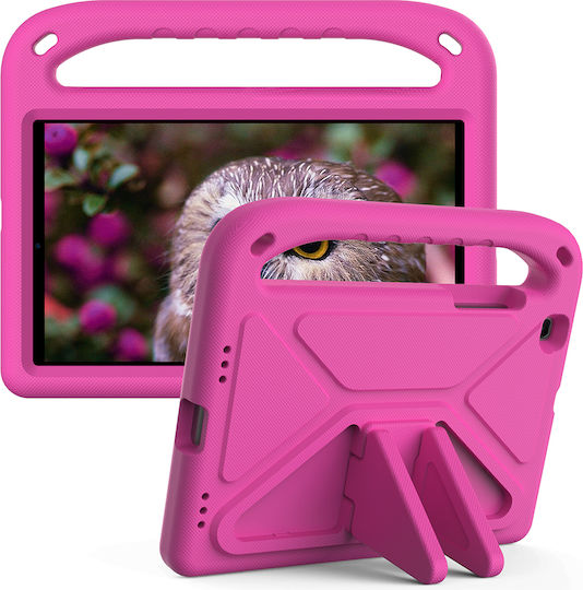 Sonique Jazzy Umschlag Rückseite Für Kinder Fuchsie Samsung Galaxy Tab A 8.0 2019 T290