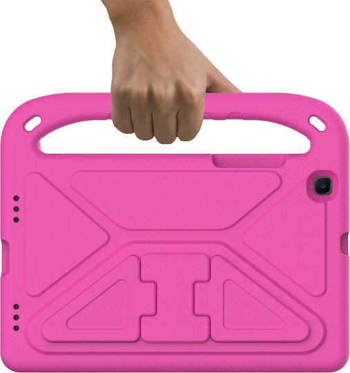 Sonique Jazzy Umschlag Rückseite Für Kinder Fuchsie Samsung Galaxy Tab A 8.0 2019 T290