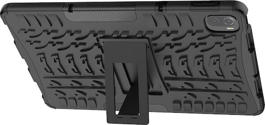 Sonique Back Cover Ανθεκτική Μαύρη (Xiaomi Pad 5 / 5 Pro 11")