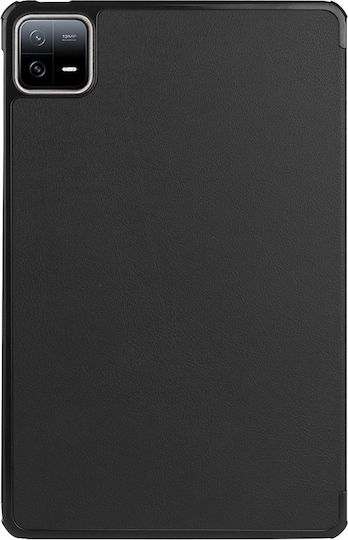 Sonique Флип Капак Издръжлив Черен (Xiaomi Pad 6 11", Pad 6 Pro 11)