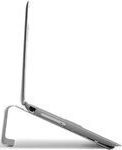 Deltaco Stand for Laptop Silver (ARM-0530)