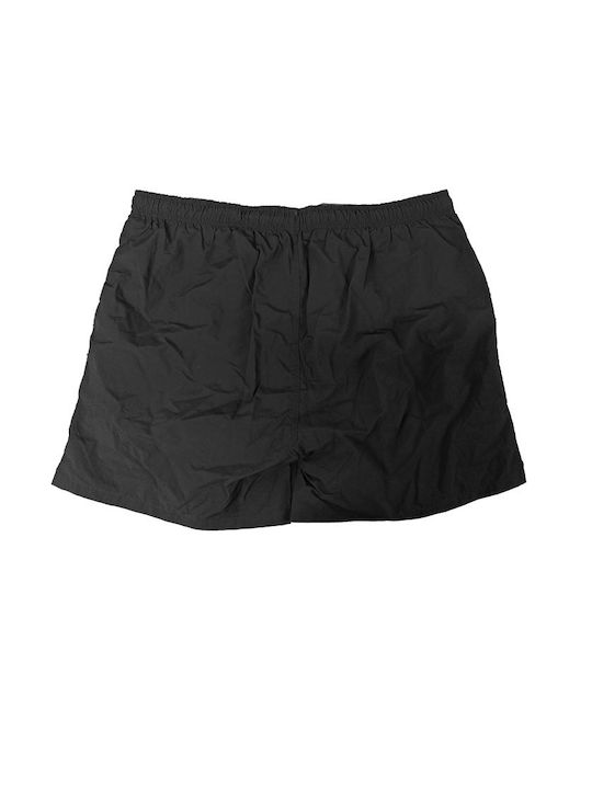 Cotton Point Men's Swimwear Shorts Black