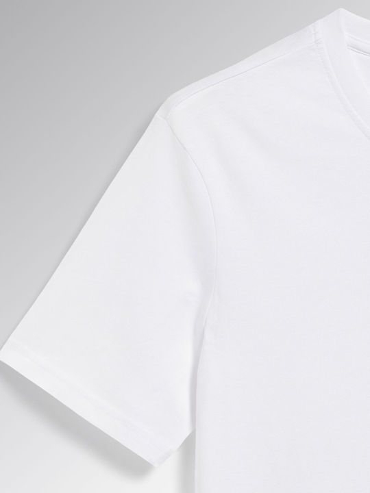 T-shirt Optical White