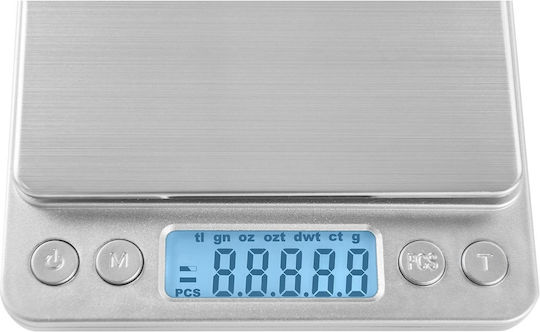 Steinberg Systems Електронна Професионална Везна Прецизност с Капацитет за Теглене 3kg и Точност на Измерване 3000gr