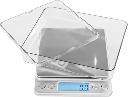 Steinberg Systems Електронна Професионална Везна Прецизност с Капацитет за Теглене 3kg и Точност на Измерване 3000gr