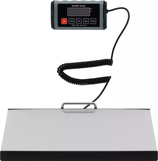 Steinberg Systems Elektronische Handelswaage mit 200kg Maximales Gewicht