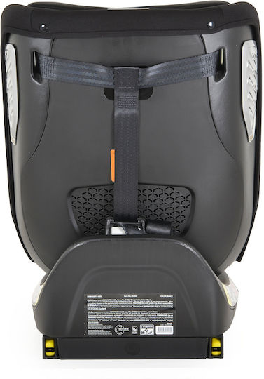 Moni Serengeti Baby Car Seat i-Size with Isofix Black 0-36 kg