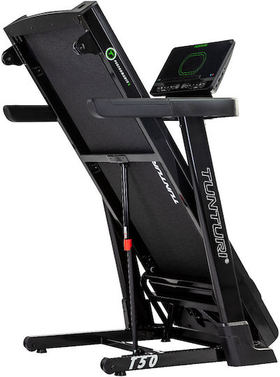 Tunturi Performance T50 4.5hp Electric Foldable Treadmill for Users up to 135kg