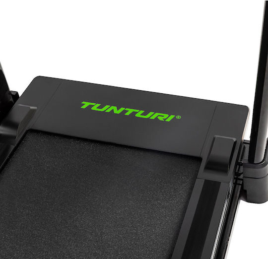 Tunturi Performance T50 4.5hp Electric Foldable Treadmill for Users up to 135kg