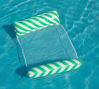 Inflatable Sea Hammock Sl-d093 130*75cm 152131 Green
