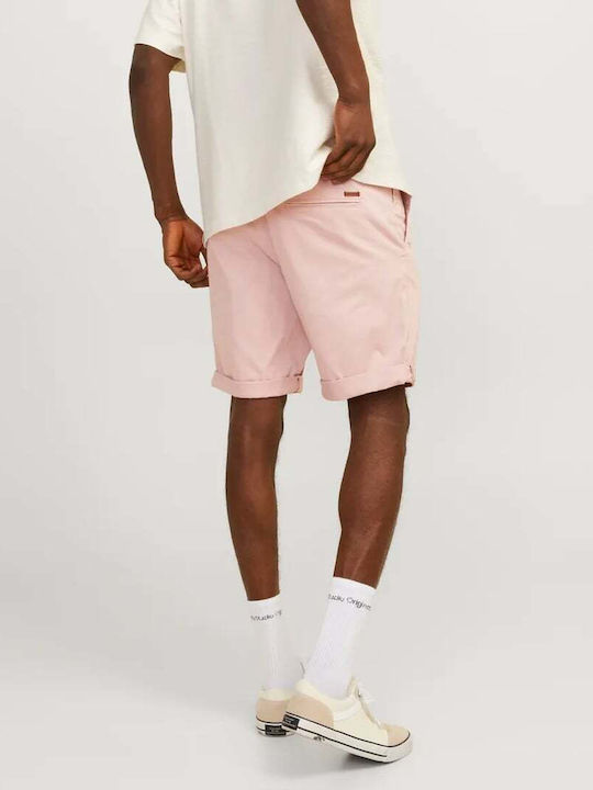 Men's Shorts Chino Violet Ice