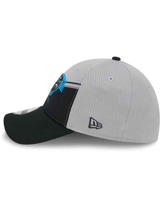 New Era Nfl Carolina Panthers Cap Jockey Γκρι