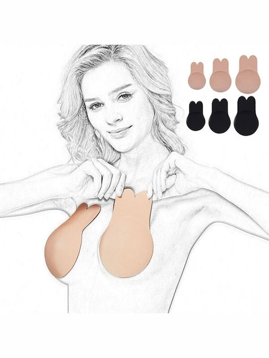 Julimex Sticker Sticker Bra Beige