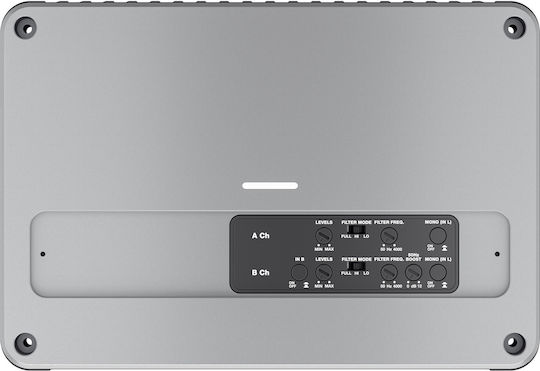 Hertz Venezia V4 4 Channel Amplifier H-78250025