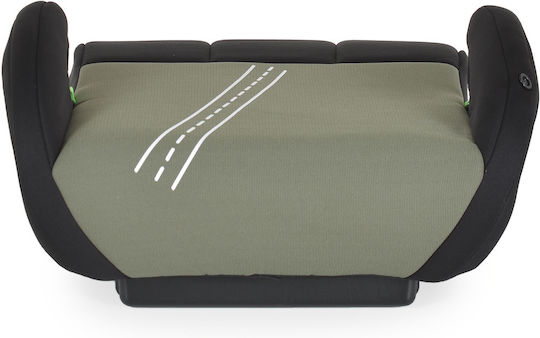 Moni Dakar Baby Car Seat Booster i-Size Green 22-36 kg
