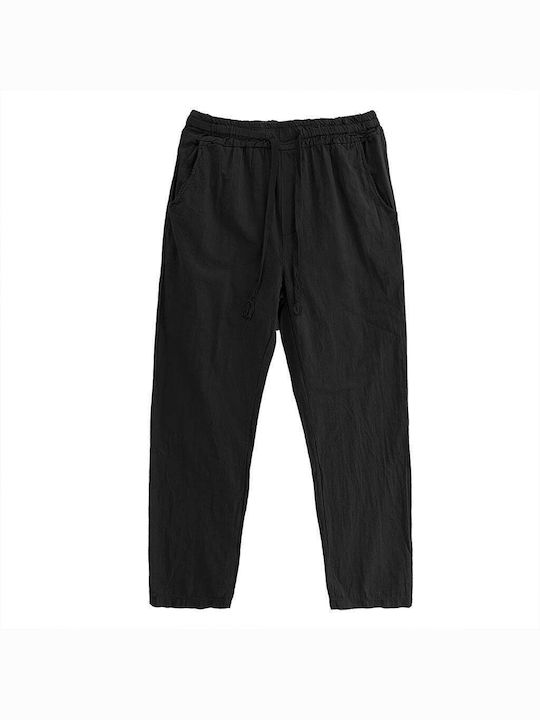Trousers Black