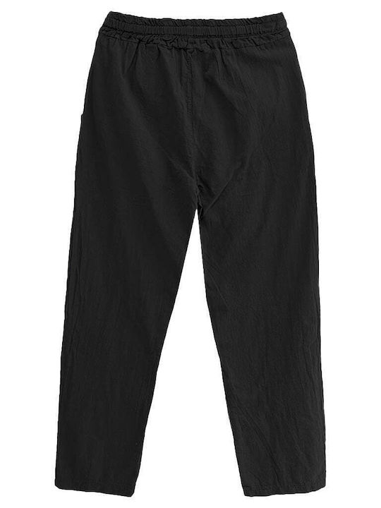 Trousers Black