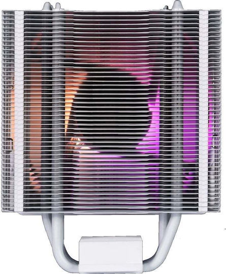 Gamdias Boreas E1-410 RGB Охладител за ЦПУ за Socket /A/M/4/1/2/0/0/1/1/5/x/ Черен