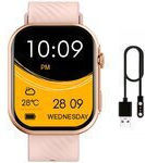 Manta Revo Smartwatch με Παλμογράφο (Ροζ)