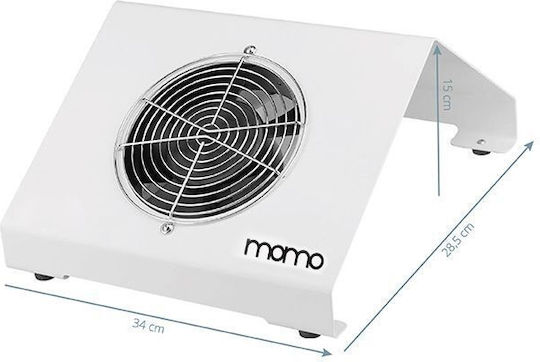 Momo Fashion Απορροφητήρας Σκόνης Νυχιών 65W