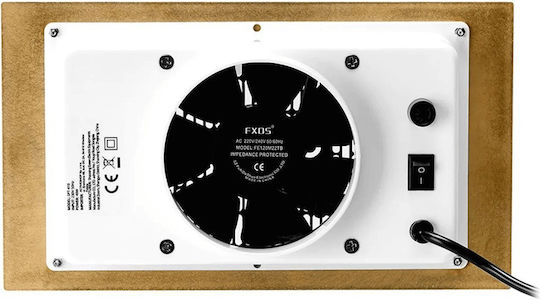 Momo Fashion Απορροφητήρας Σκόνης Νυχιών 40W