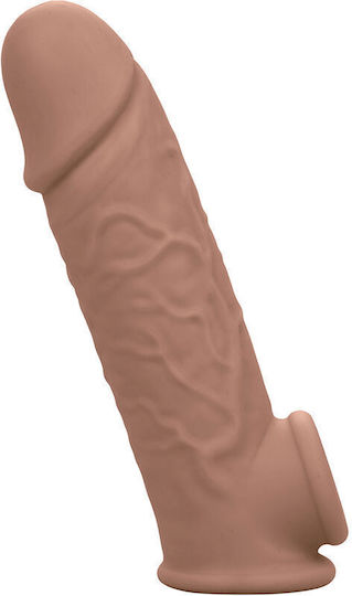 Calexotics Προέκταση Πέους Καφέ 5.08cm