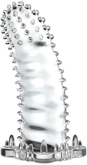 Boss Of Toys Προέκταση Πέους Διάφανη 14cm
