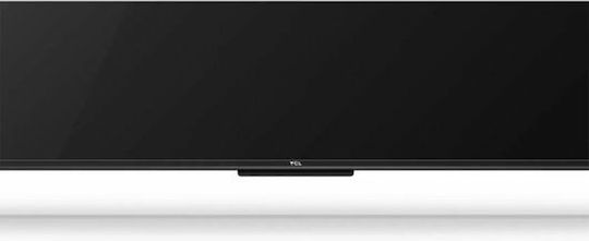 TCL Smart Τηλεόραση 55" 4K UHD LED P61B HDR (2023) 55P61B