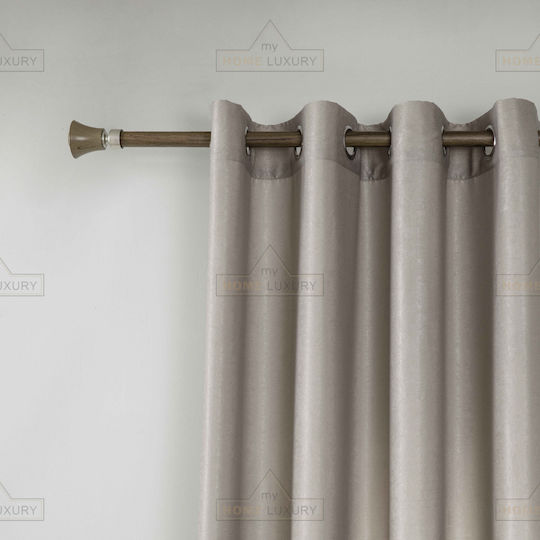 My Home Luxury με Τρουκς Καφέ 280x270εκ. My Home Luxury με Τρουκς Καφέ 280x270εκ.