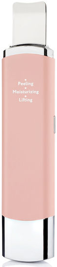 Ултразвуков пилинг уред Beautifly Scrub Slim Blush