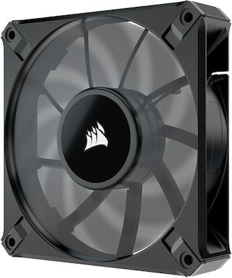 Corsair RS120 Max Case Fan with Connection 4-Pin PWM 3pcs