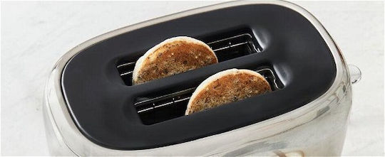 Tefal Toaster 2 Slots 1050W Gray