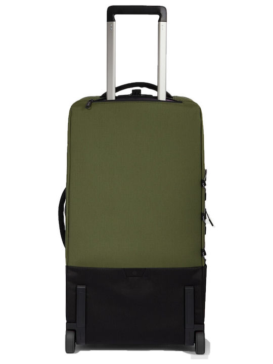Piquadro Reisetasche Trolley 68cm Corner 2.0 Grün