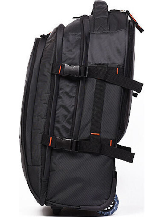 Rucsac cu rotile impermeabil mare Airtex, gri închis, Bnh16p 24246-01