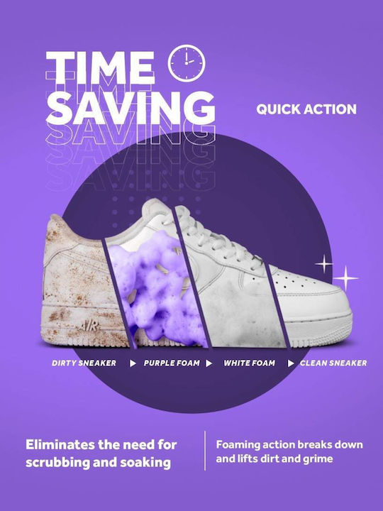 Crep Protect Schuhreiniger 150ml