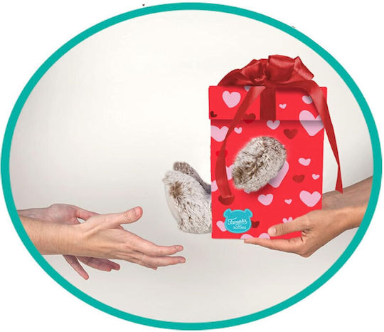 Famosa Plüschbär Valentinstag 25 cm