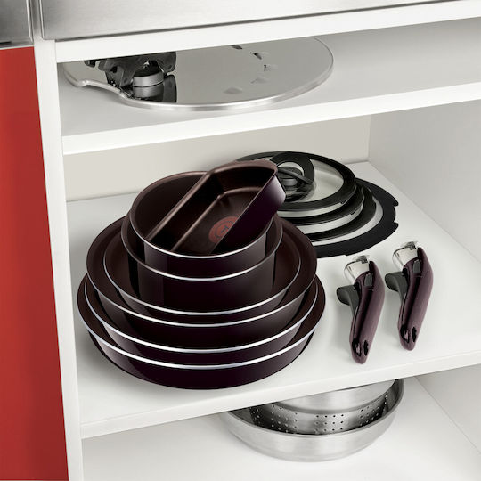 Tefal Ingenio от Стъкло 24см L9846553