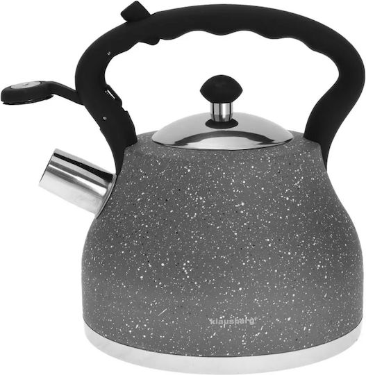 Klausberg Βραστήρας Αλουμινίου 2700ml