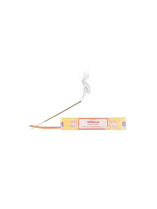 Satya Räucherstäbchen Vanille Duft 15g