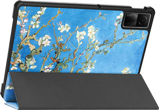 Sonique Flip Cover Ανθεκτική Μπλε (Xiaomi Redmi Pad 10.61" Sakura)