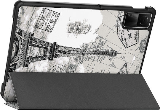 Sonique Flip Cover Durable Multicolouη (Xiaomi Redmi Pad 10.61)