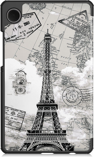 Sonique Flip Cover Durable Multicolouη (Samsung Galaxy Tab A9 8.7)
