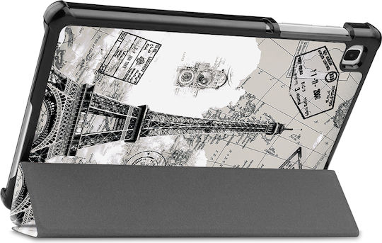Sonique Flip Cover Durabilă Multicoloră (Samsung Galaxy TAB A7 LITE 8.7" T220/T225)