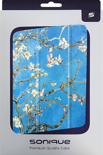 Sonique Flip Cover Durable Blue (Samsung Galaxy Tab A9+ 11)