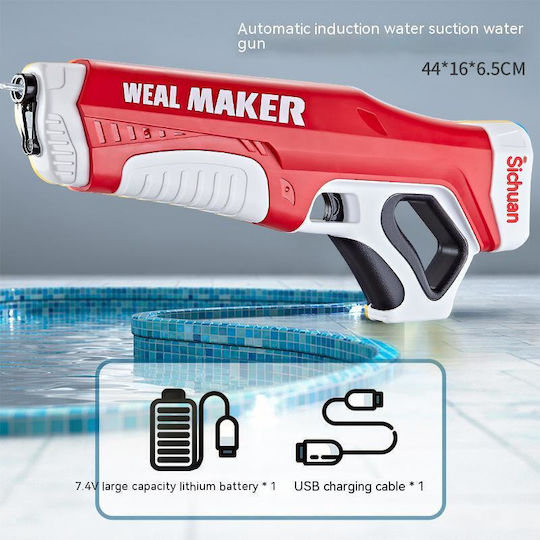 Weal Maker Water Gun 32cm