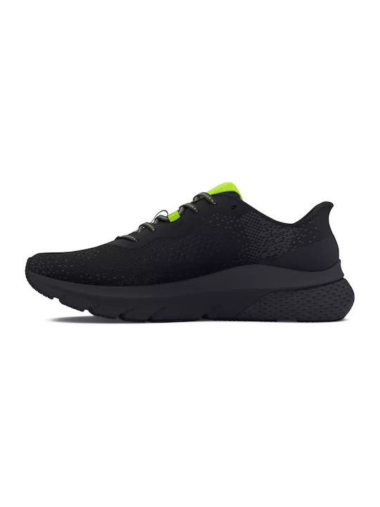 Ua Hovr Turbulence 2 Sport Shoes Running Black